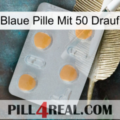 Blue Pill With 50 On It 24